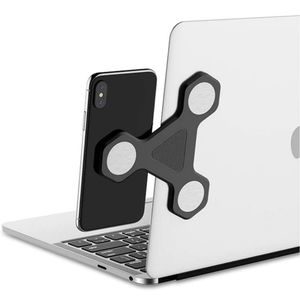 Magnetic Mount for Laptop Monitor.